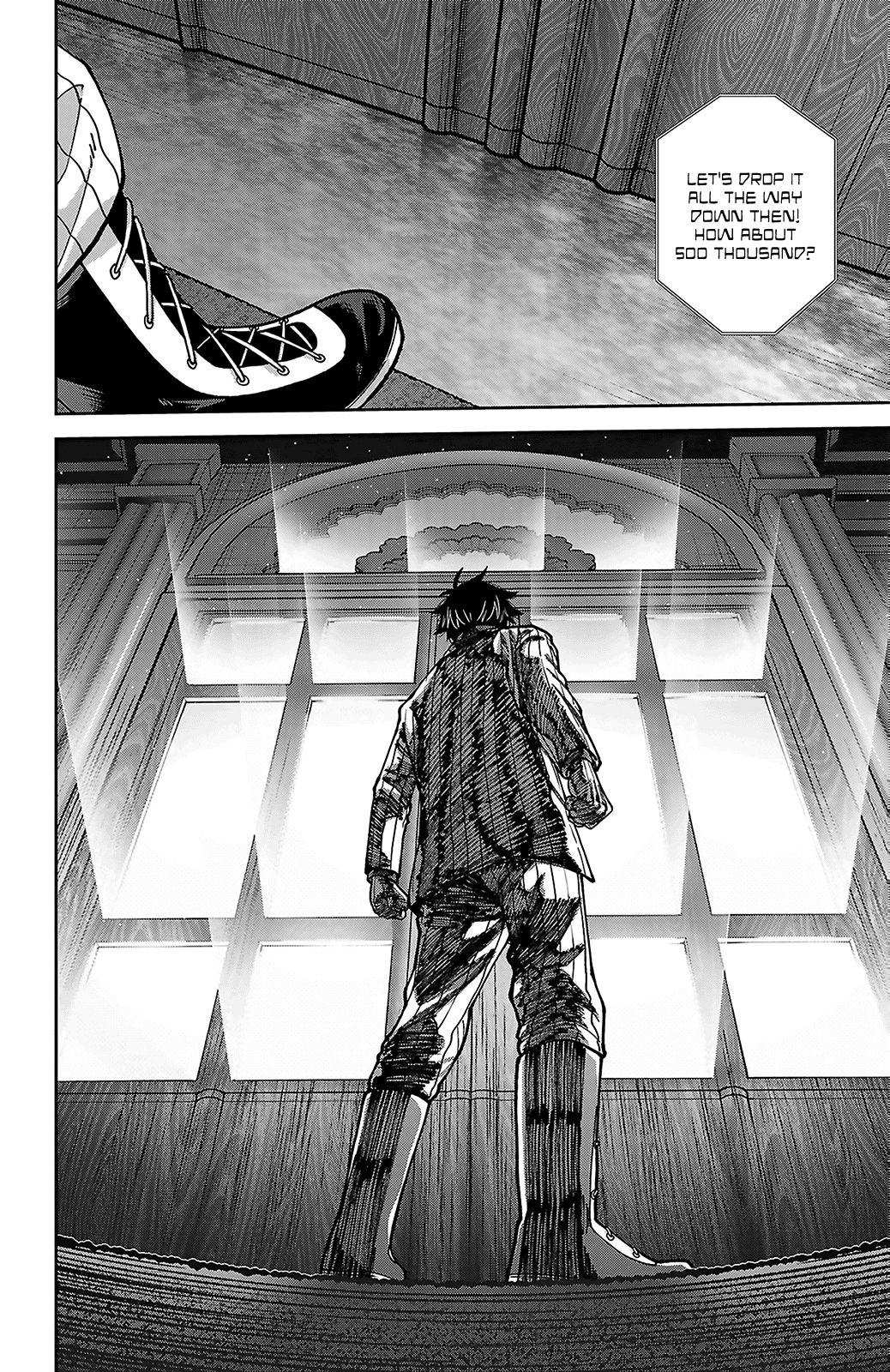 Read Tougen Anki chapter 254 image 19 on Lezhin