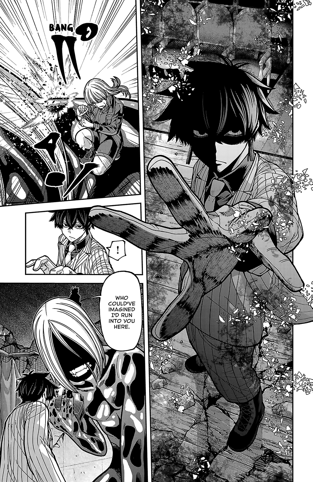 Read Tougen Anki chapter 255 image 10 on Lezhin