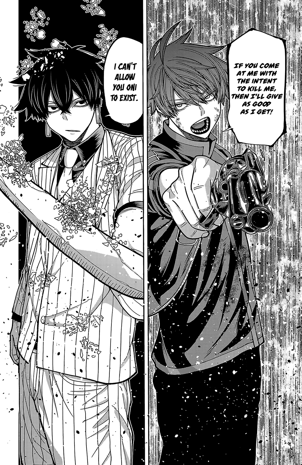 Read Tougen Anki chapter 255 image 19 on Lezhin