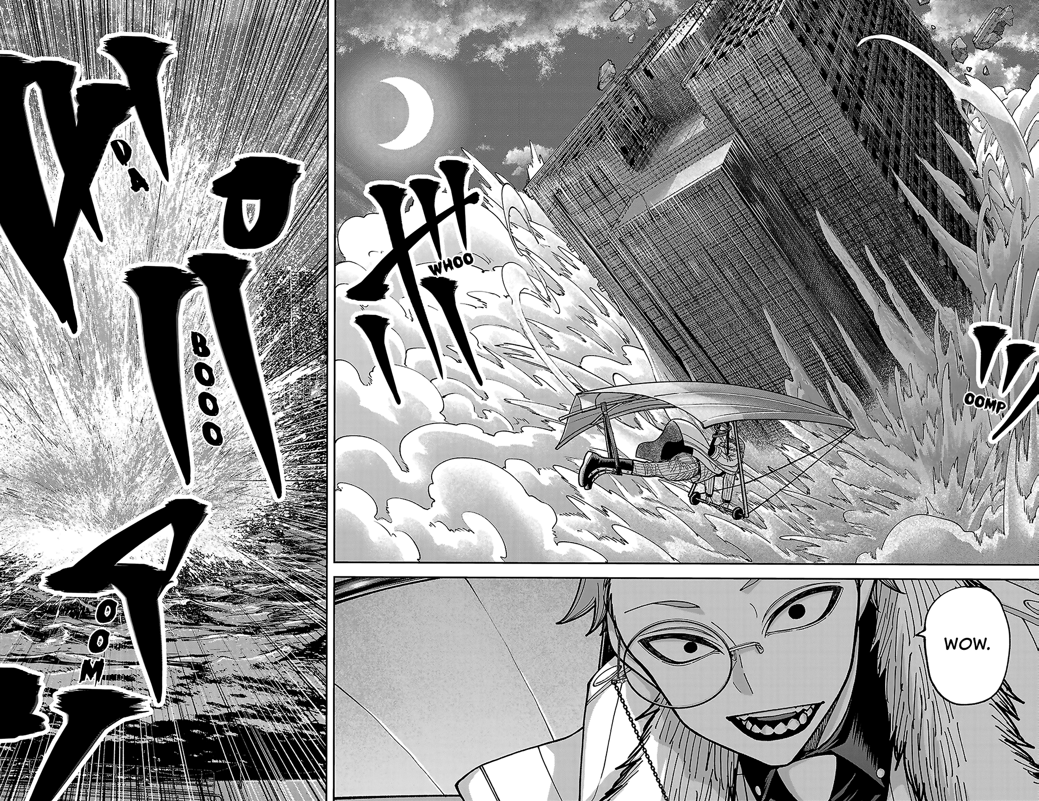 Read Tougen Anki chapter 256 image 10 on Lezhin