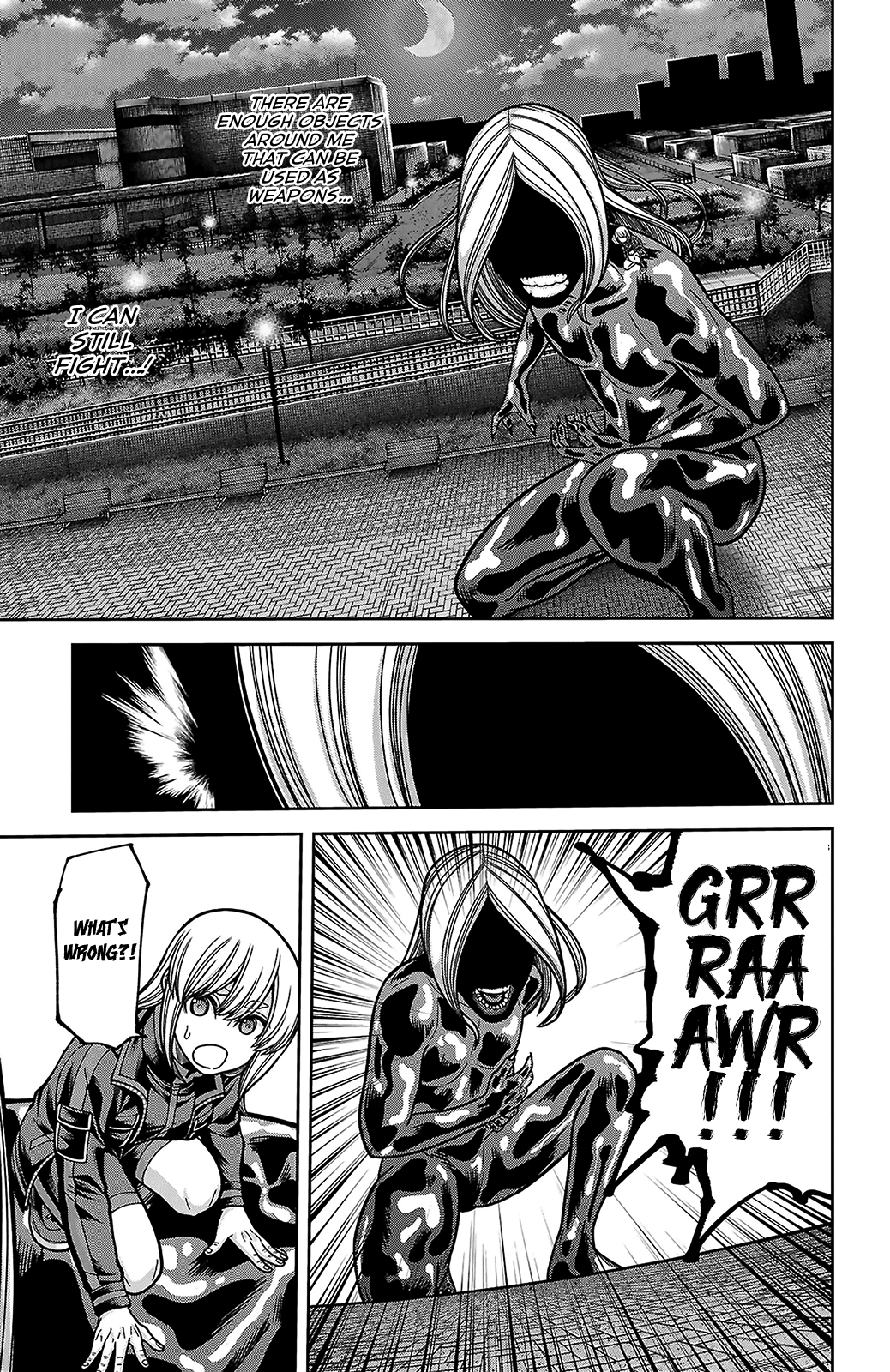 Read Tougen Anki chapter 256 image 12 on Lezhin