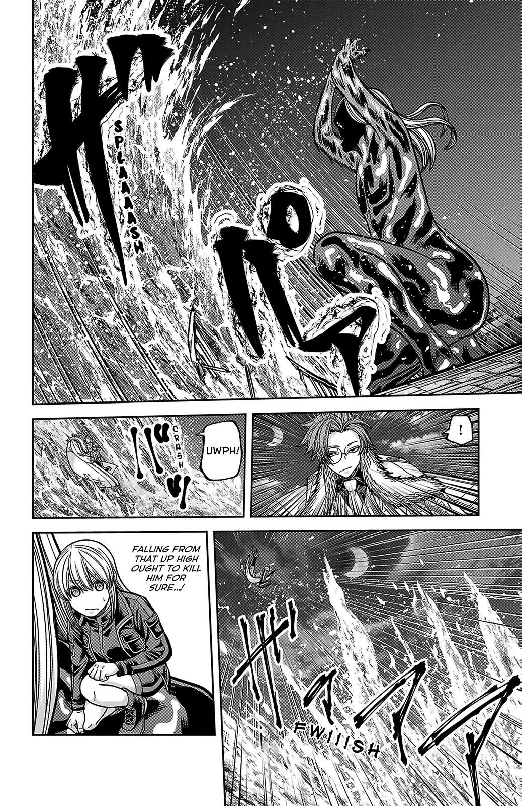 Read Tougen Anki chapter 256 image 6 on Lezhin