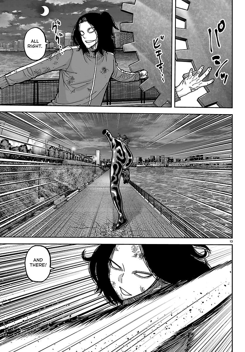 Read Tougen Anki chapter 257 image 12 on Lezhin