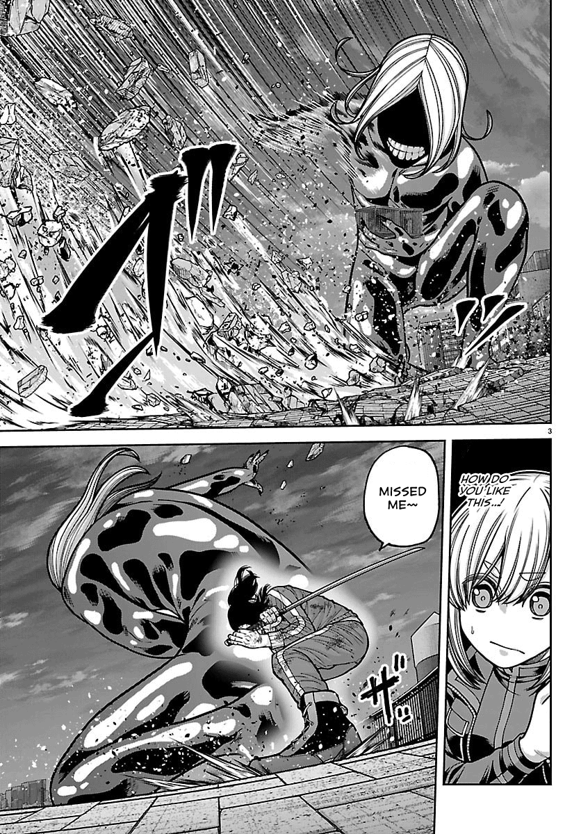Read Tougen Anki chapter 257 image 2 on Lezhin