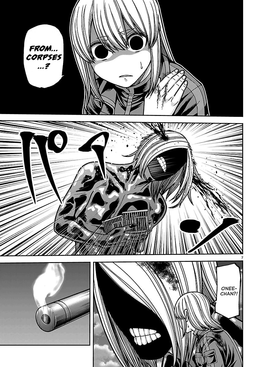 Read Tougen Anki chapter 257 image 6 on Lezhin