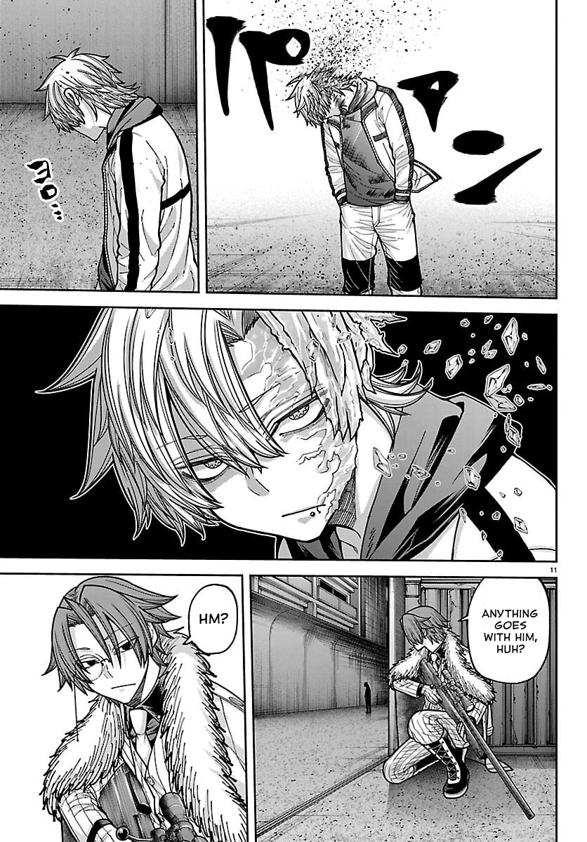 Read Tougen Anki chapter 258 image 11 on Lezhin