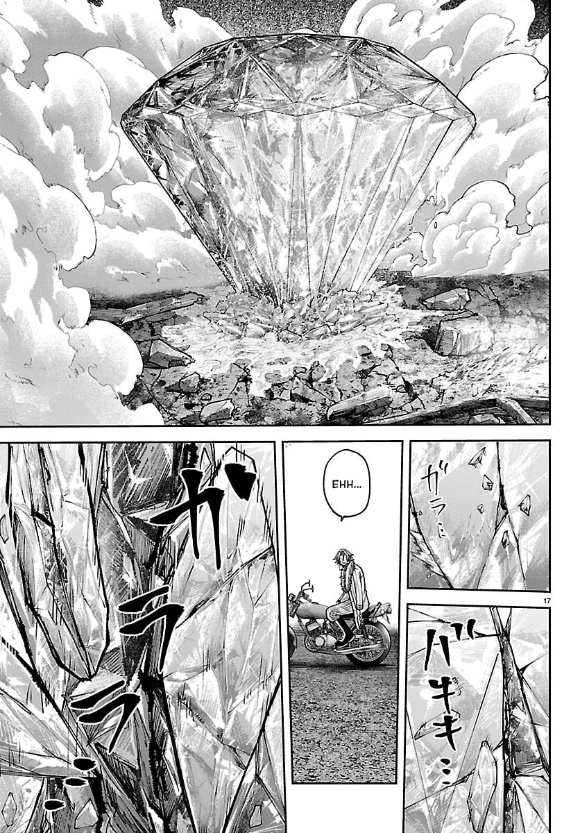 Read Tougen Anki chapter 258 image 16 on Lezhin