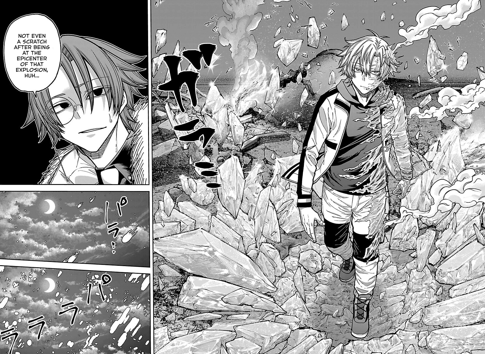 Read Tougen Anki chapter 258 image 17 on Lezhin