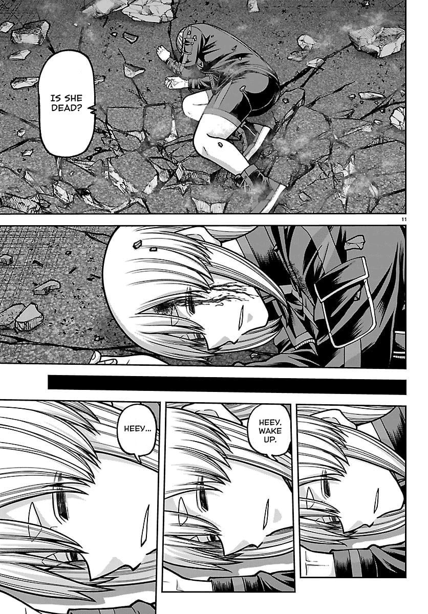 Read Tougen Anki chapter 259 image 10 on Lezhin