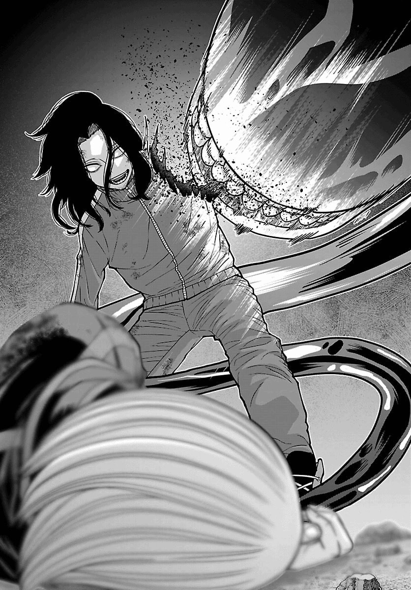 Read Tougen Anki chapter 259 image 15 on Lezhin