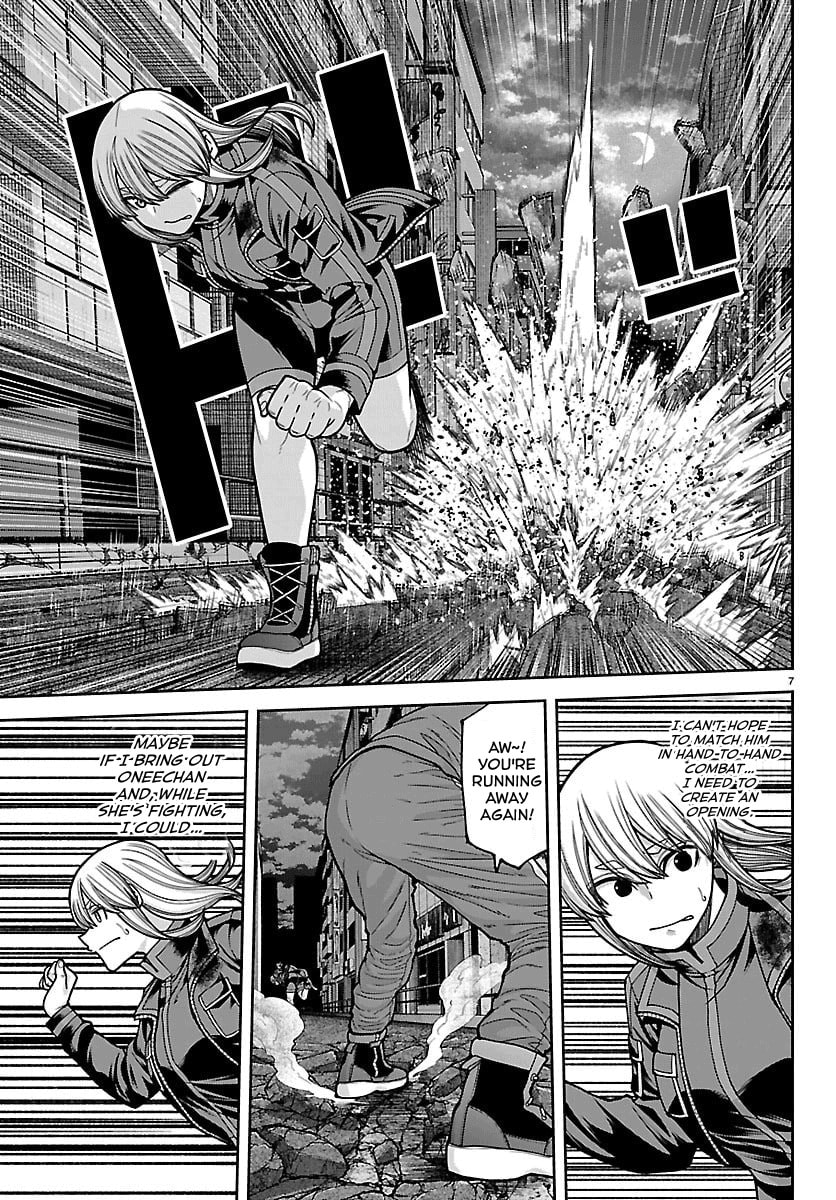 Read Tougen Anki chapter 259 image 6 on Lezhin