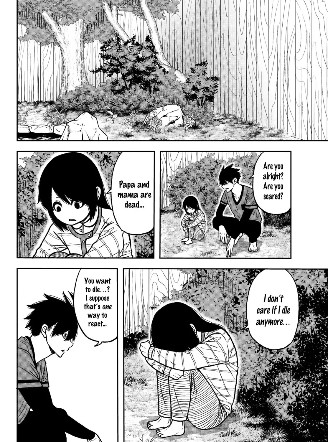 Read Tougen Anki chapter 26 image 12 on Lezhin