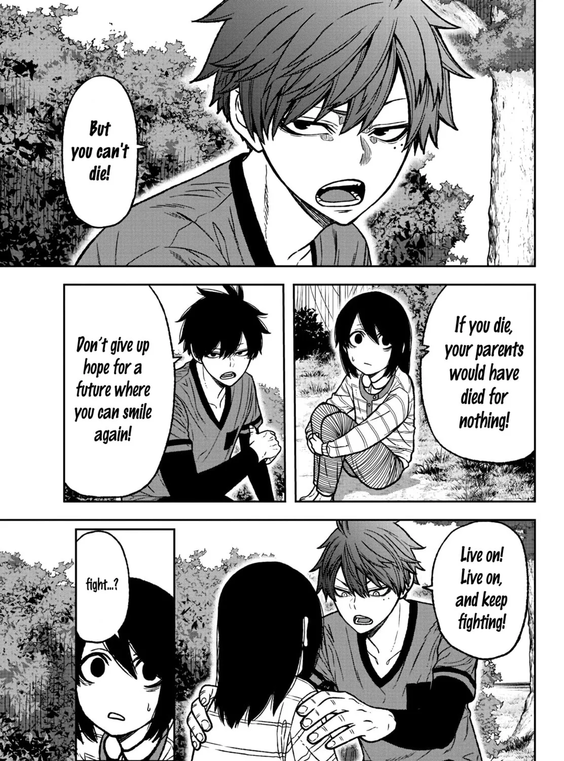 Read Tougen Anki chapter 26 image 14 on Lezhin