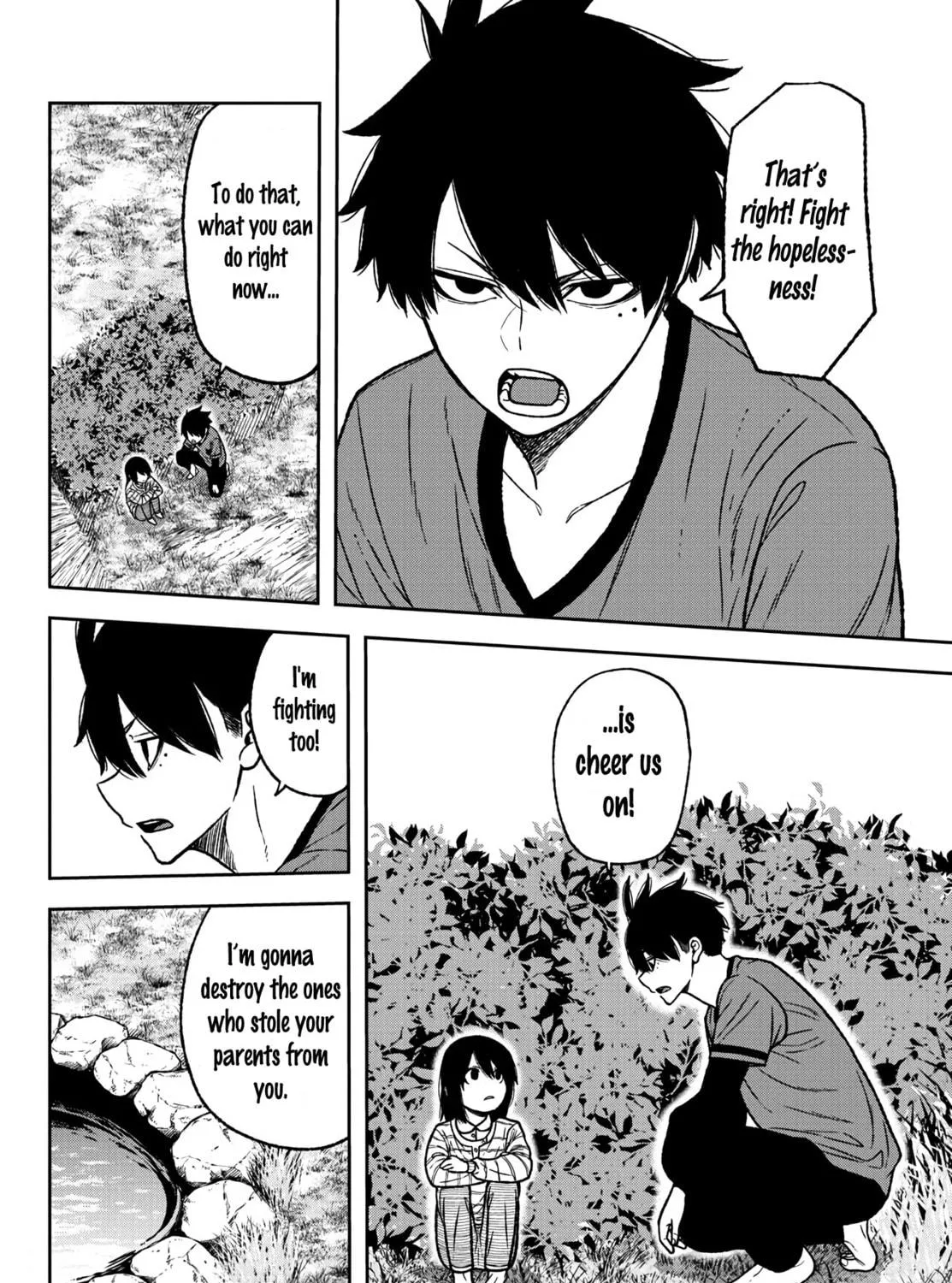 Read Tougen Anki chapter 26 image 16 on Lezhin
