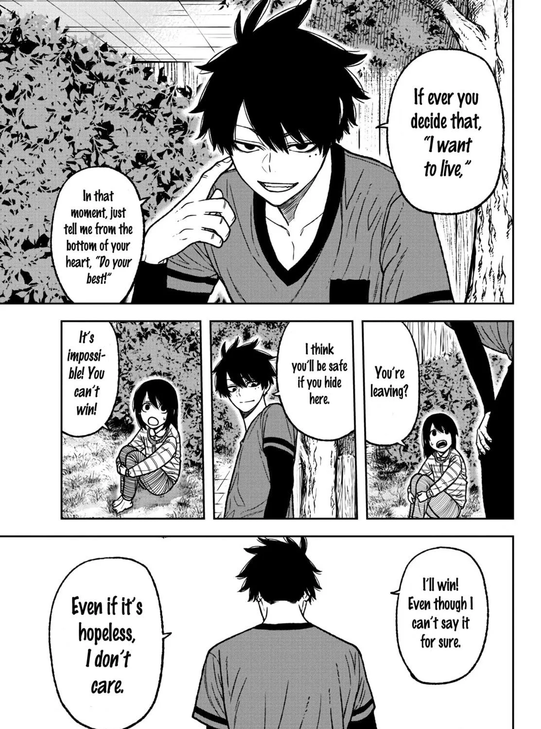 Read Tougen Anki chapter 26 image 18 on Lezhin