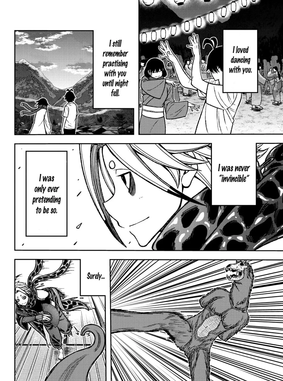Read Tougen Anki chapter 26 image 2 on Lezhin