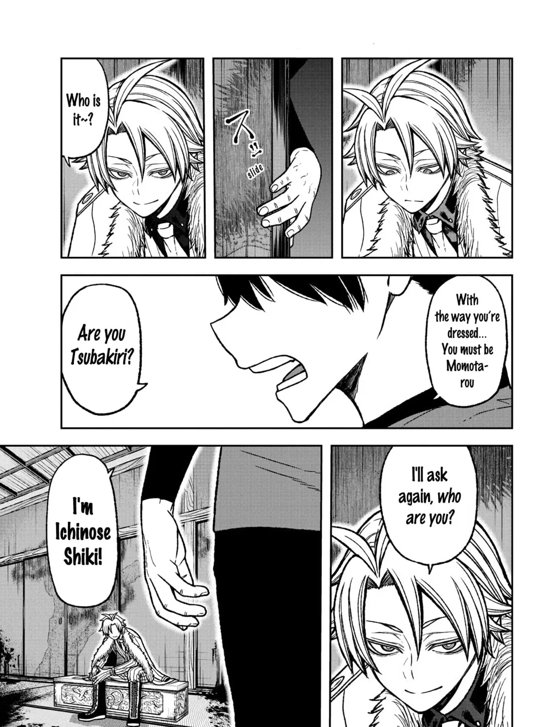 Read Tougen Anki chapter 26 image 26 on Lezhin