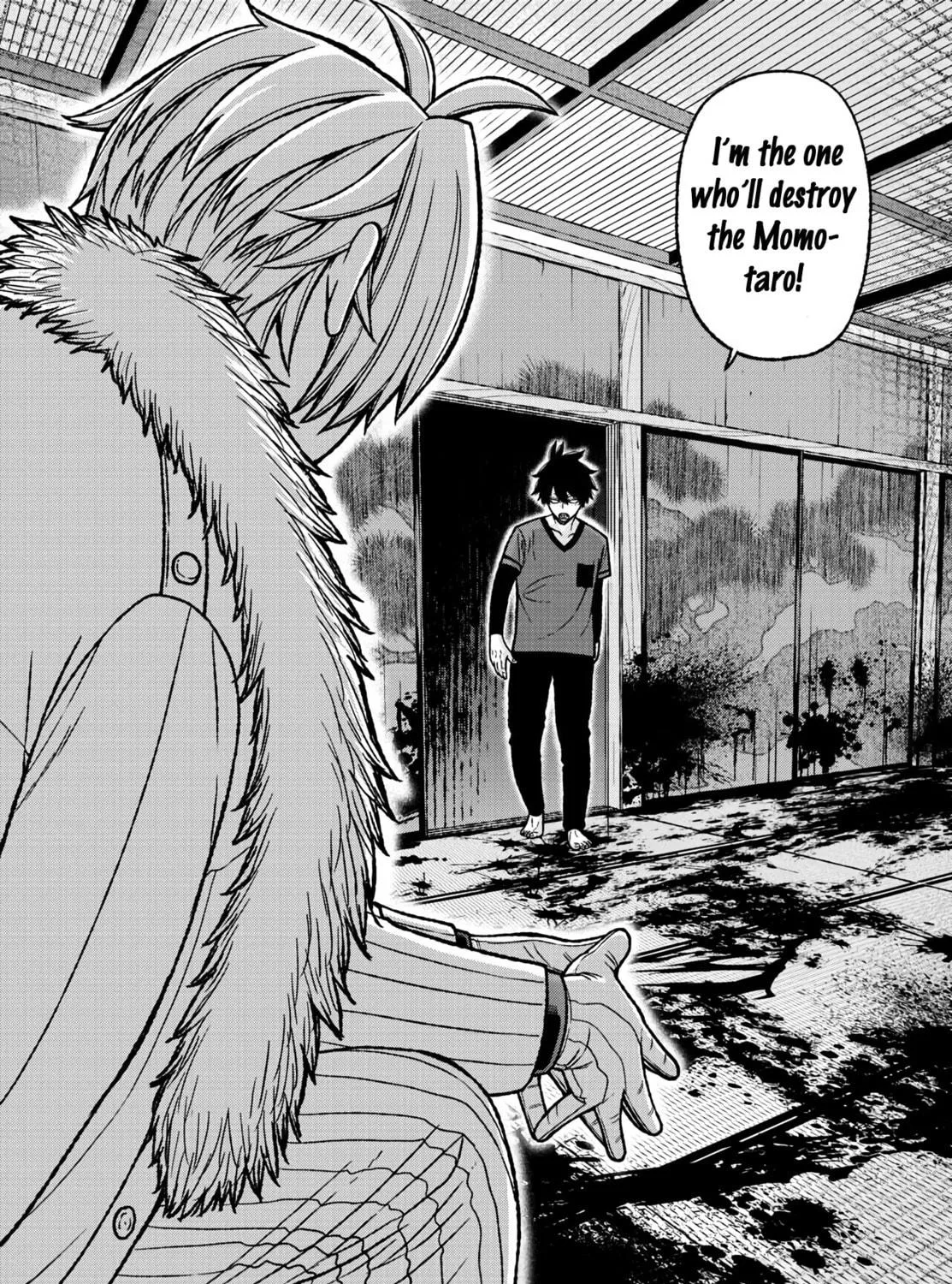 Read Tougen Anki chapter 26 image 28 on Lezhin