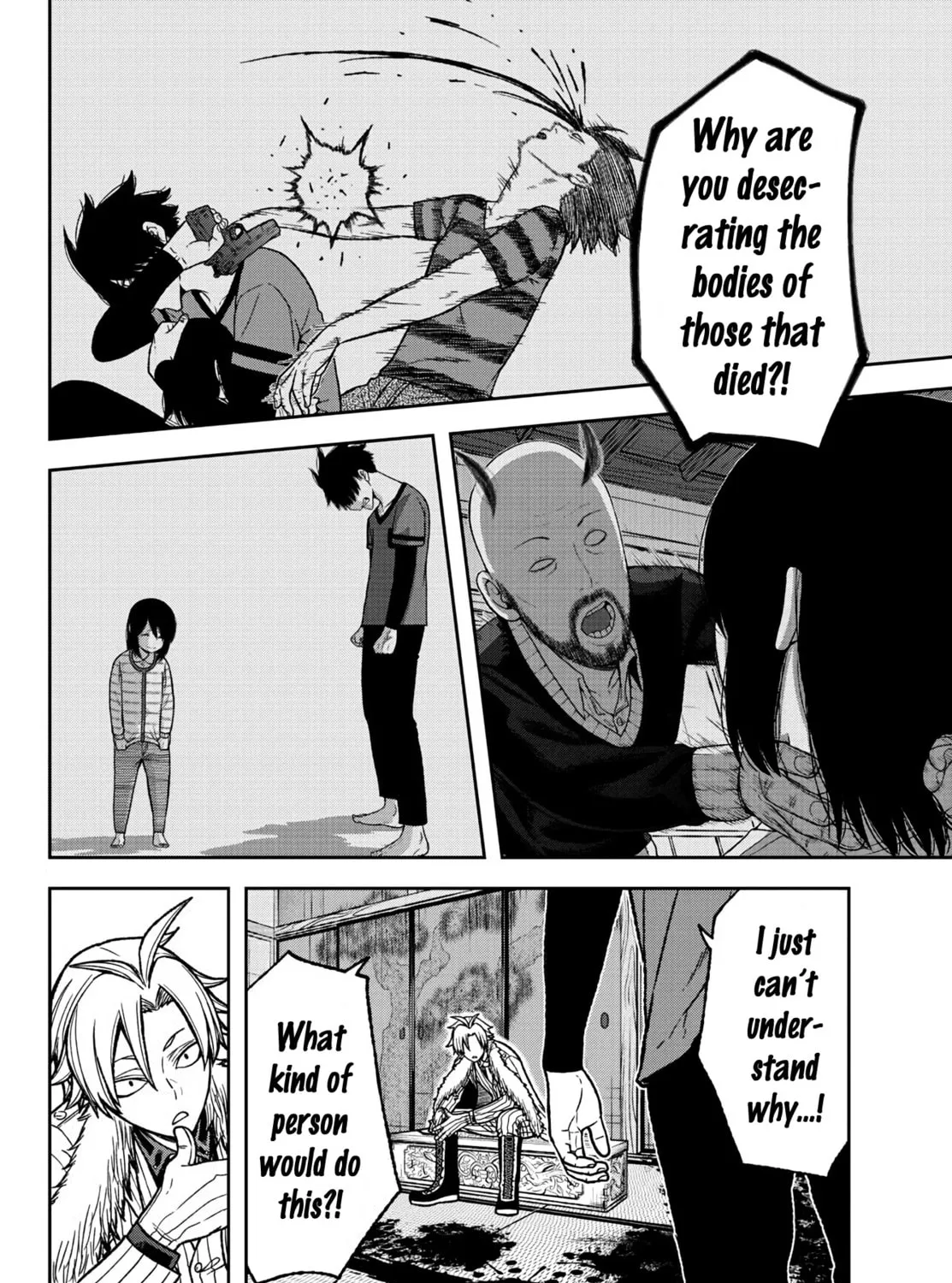 Read Tougen Anki chapter 26 image 32 on Lezhin