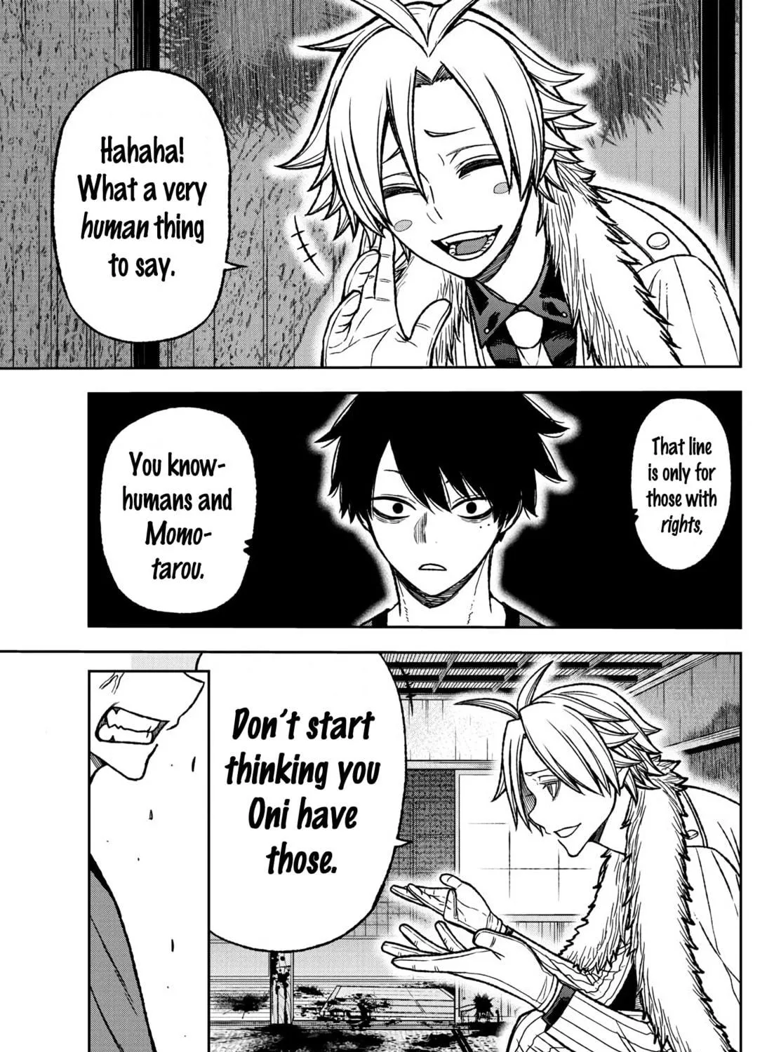 Read Tougen Anki chapter 26 image 34 on Lezhin