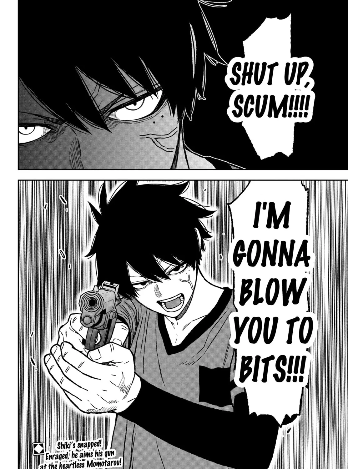 Read Tougen Anki chapter 26 image 36 on Lezhin