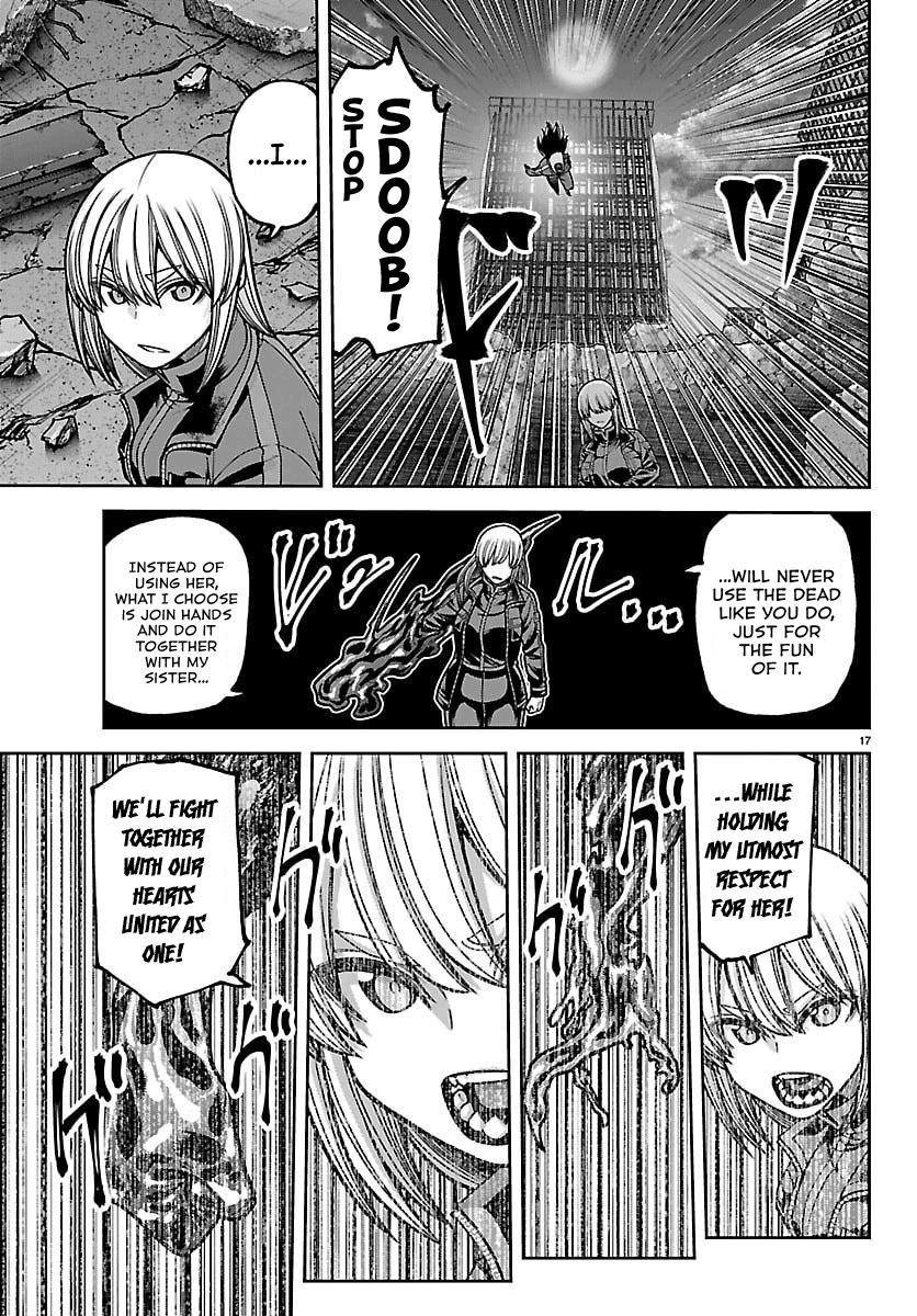 Read Tougen Anki chapter 260 image 15 on Lezhin