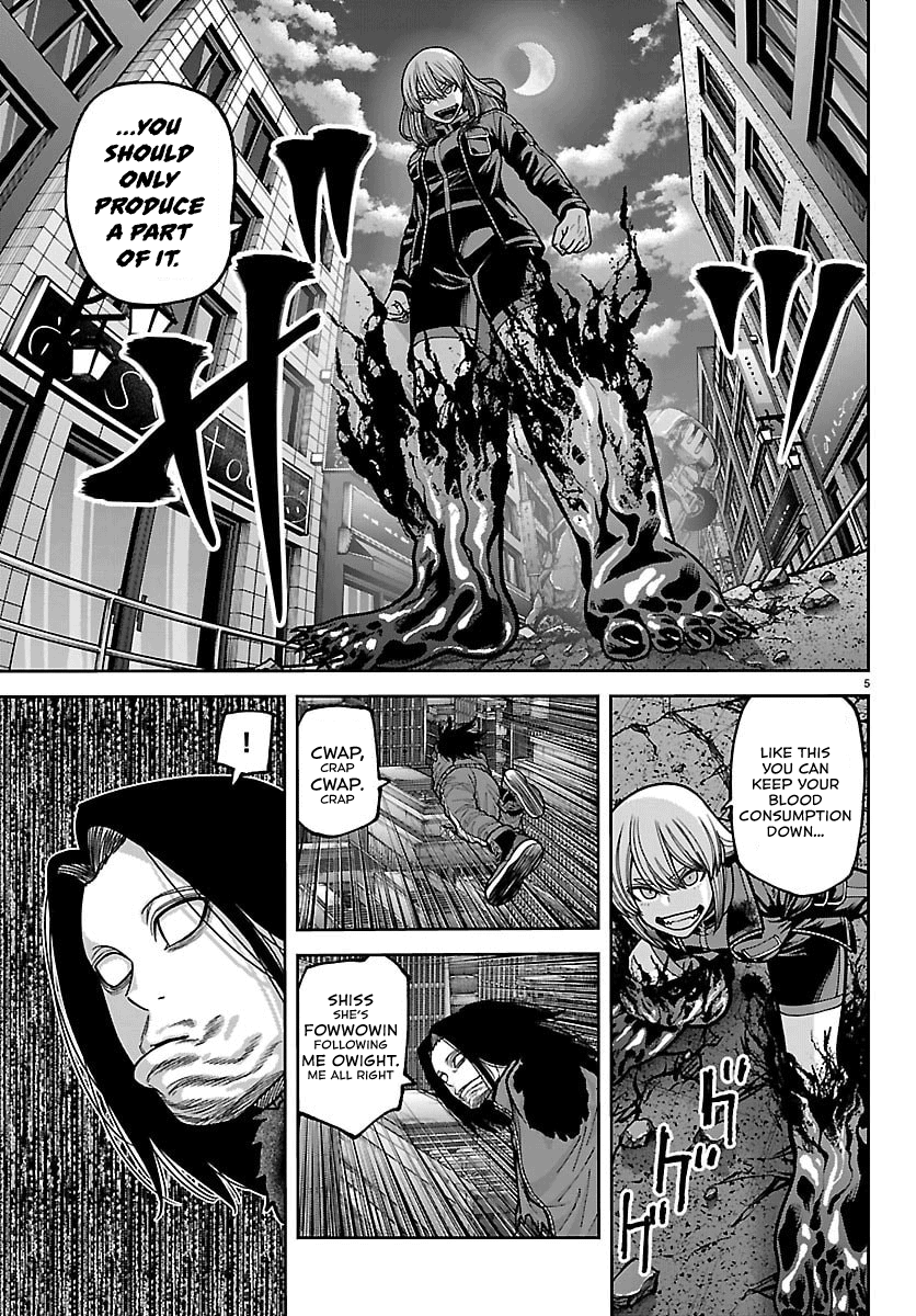 Read Tougen Anki chapter 260 image 3 on Lezhin