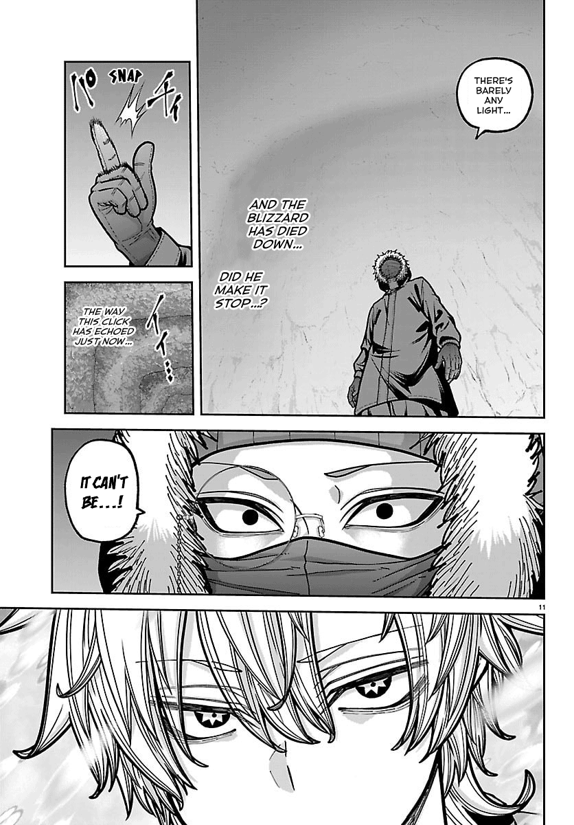 Read Tougen Anki chapter 261 image 10 on Lezhin