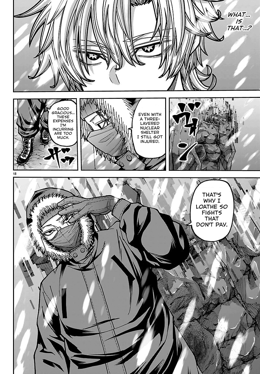 Read Tougen Anki chapter 261 image 15 on Lezhin