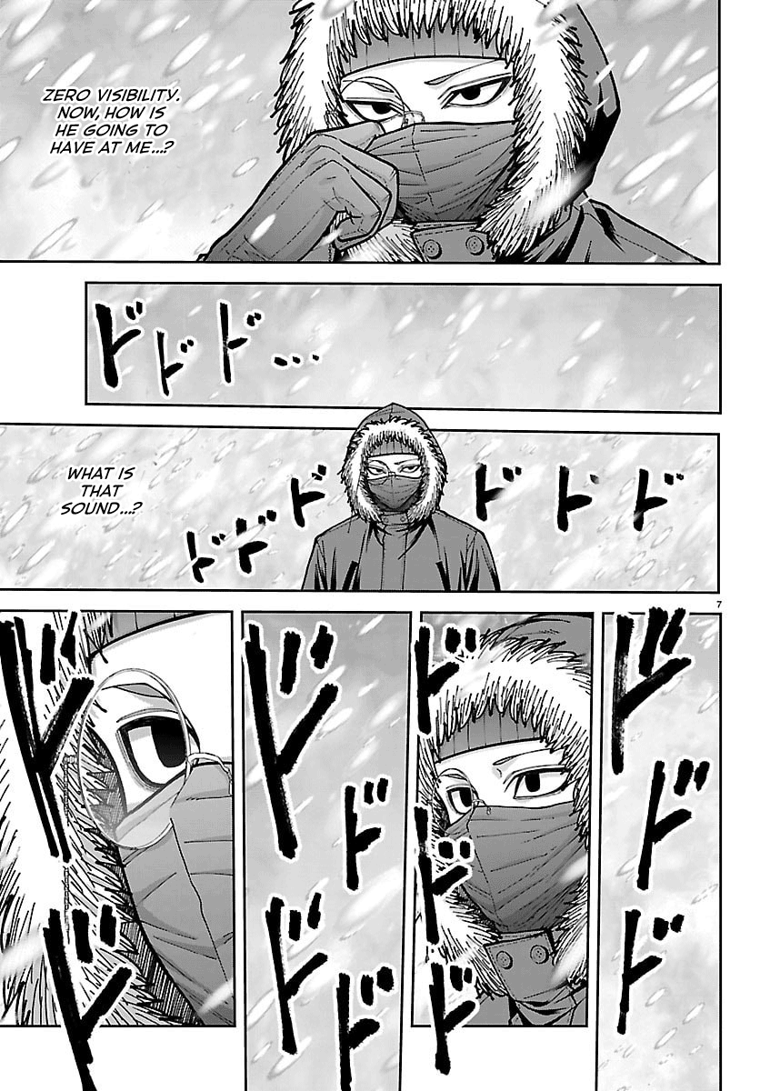 Read Tougen Anki chapter 261 image 6 on Lezhin