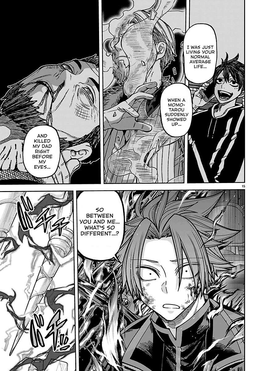 Read Tougen Anki chapter 263 image 11 on Lezhin
