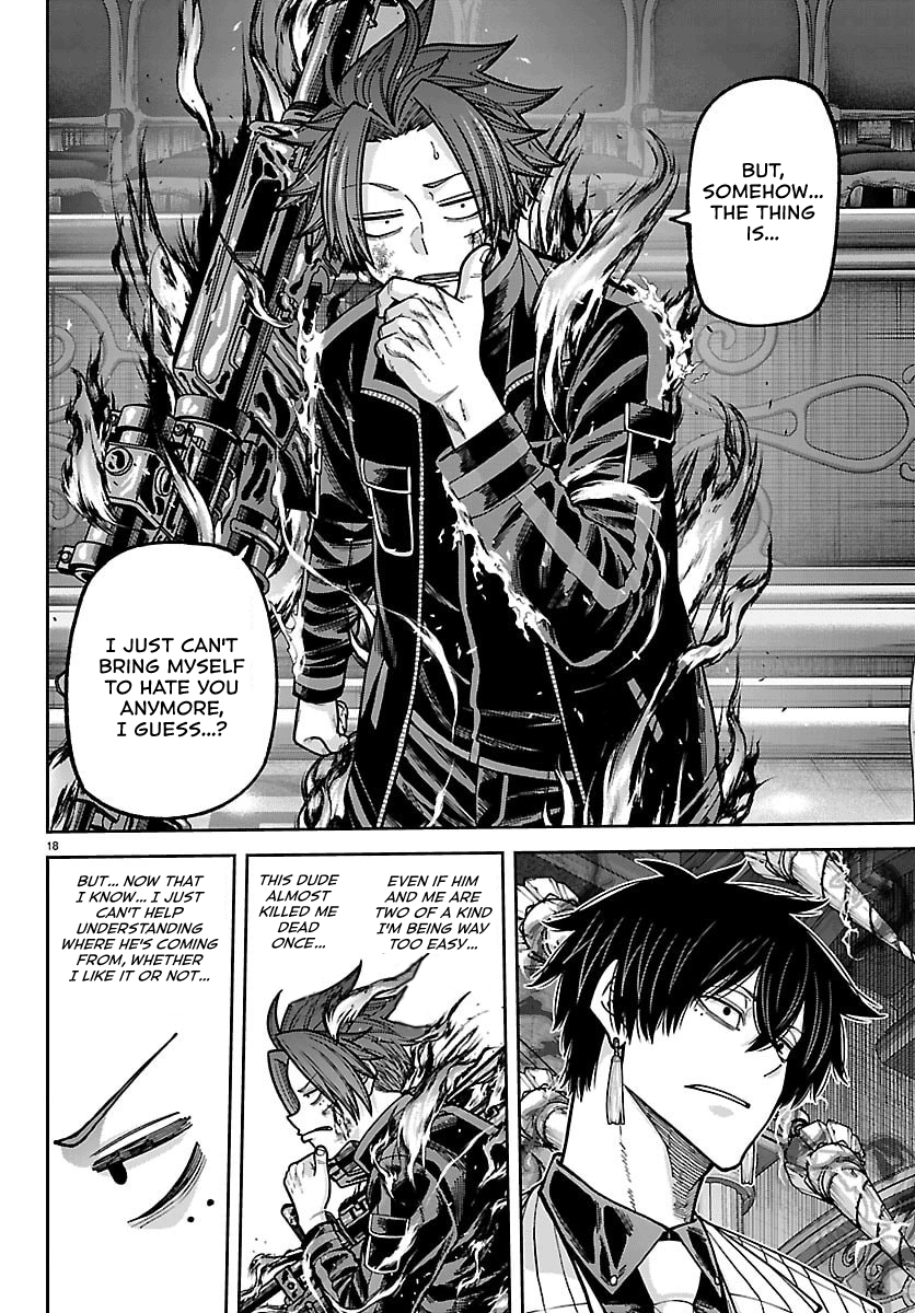 Read Tougen Anki chapter 263 image 13 on Lezhin