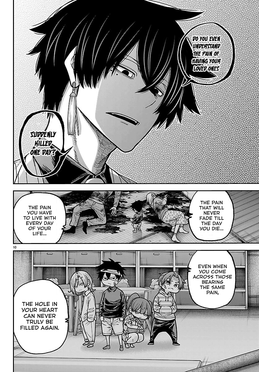 Read Tougen Anki chapter 263 image 7 on Lezhin