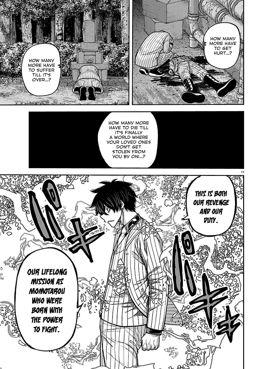 Read Tougen Anki chapter 263 image 8 on Lezhin