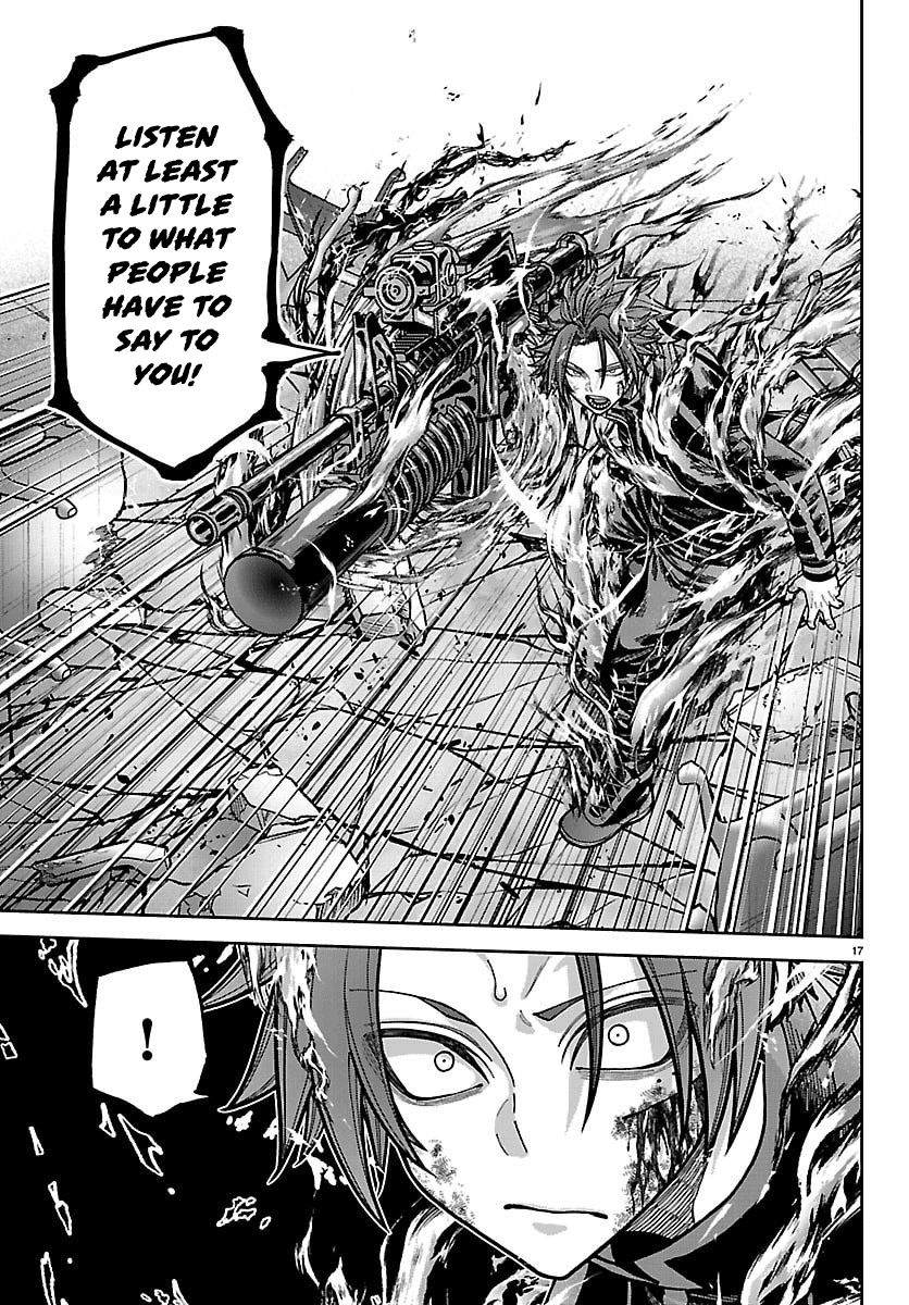 Read Tougen Anki chapter 264 image 13 on Lezhin