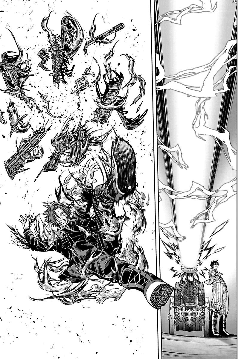 Read Tougen Anki chapter 264 image 15 on Lezhin