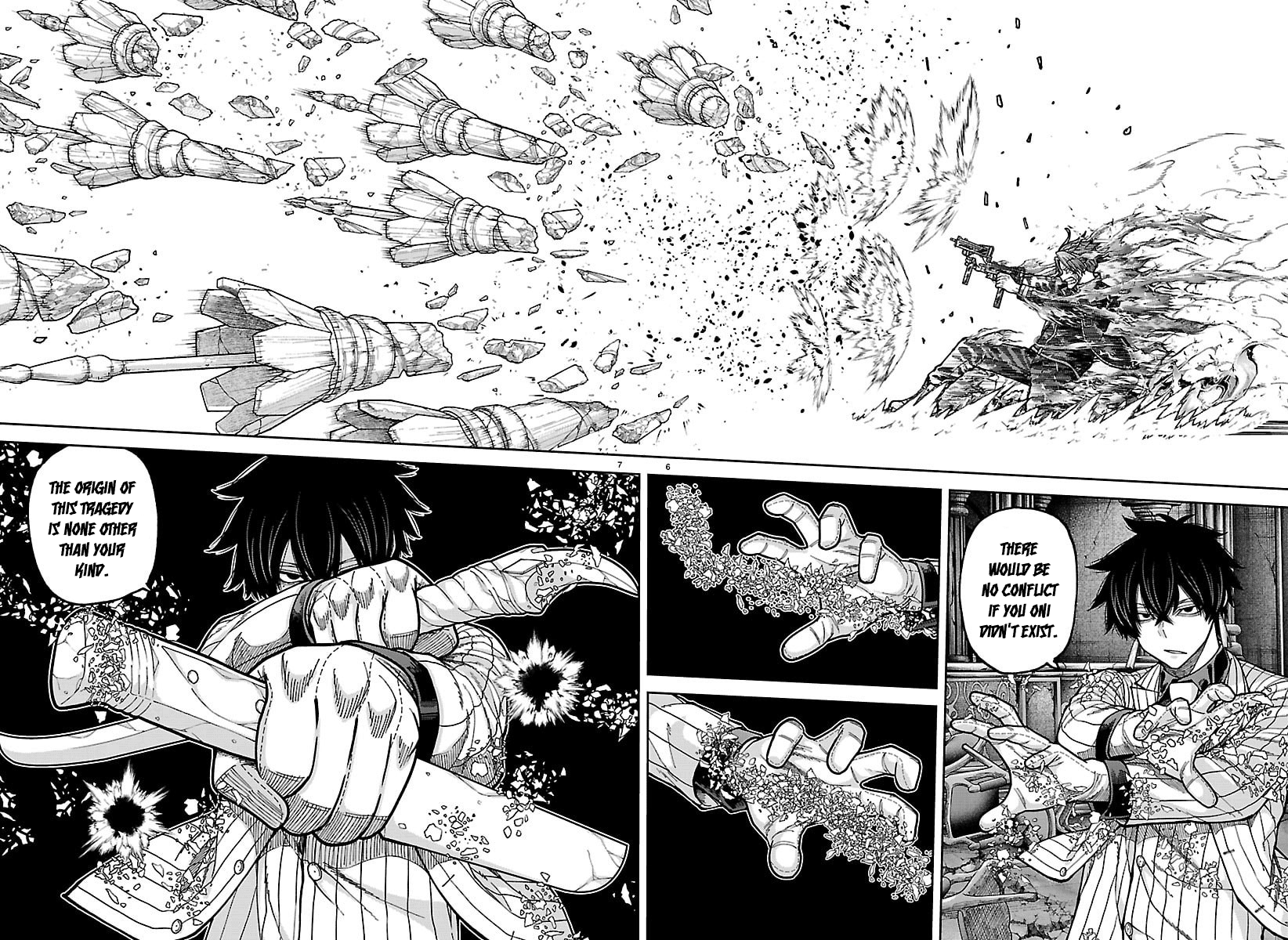 Read Tougen Anki chapter 264 image 4 on Lezhin