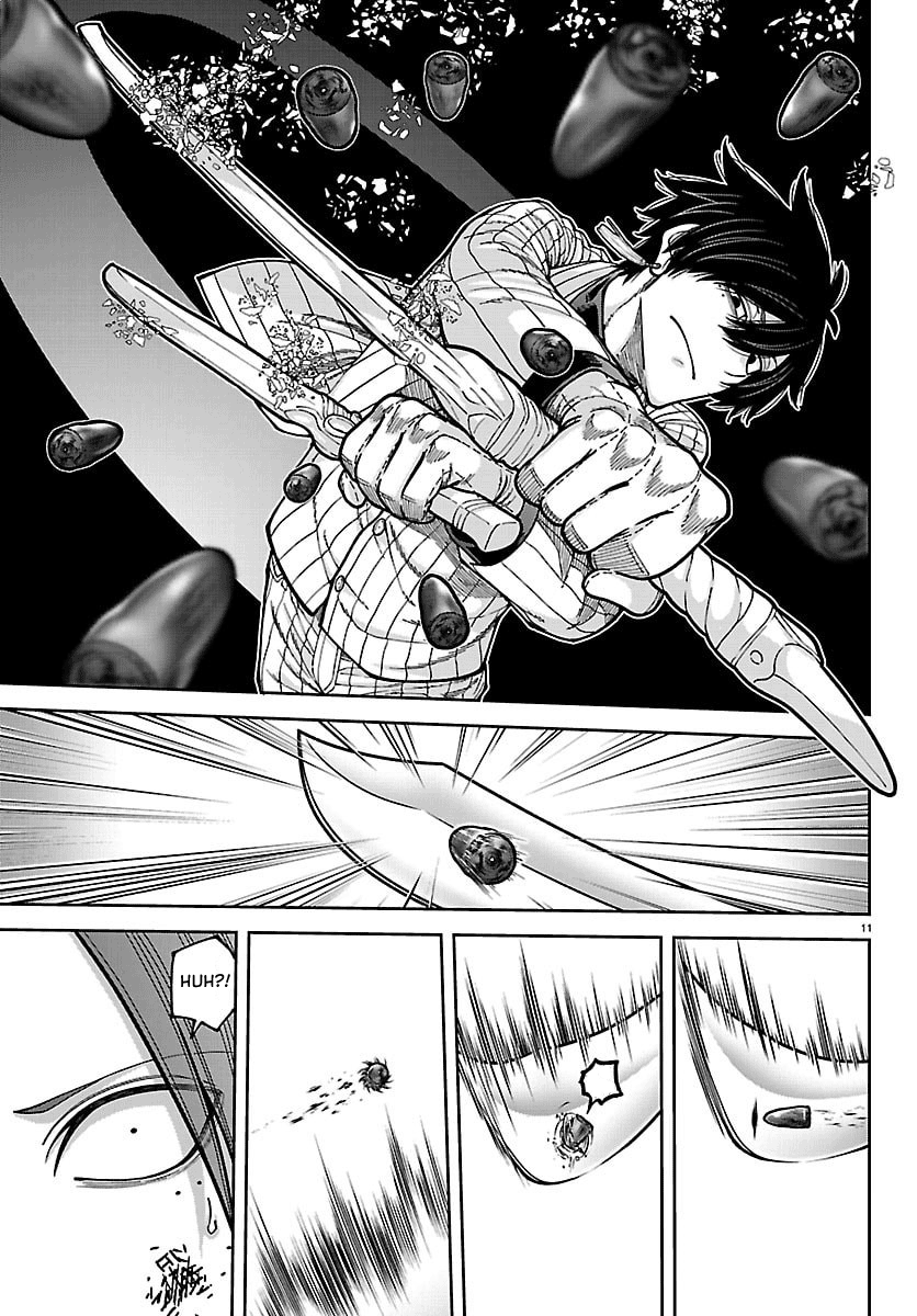 Read Tougen Anki chapter 264 image 8 on Lezhin