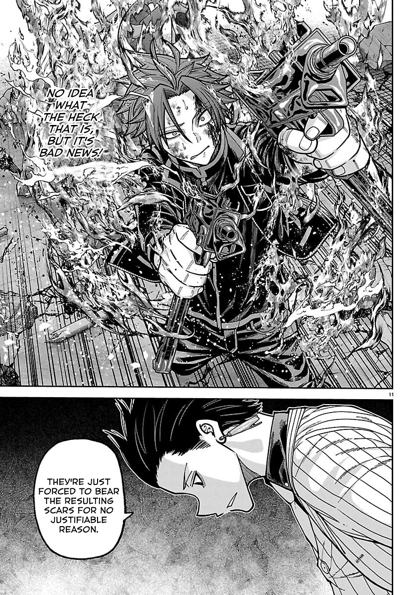 Read Tougen Anki chapter 265 image 10 on Lezhin