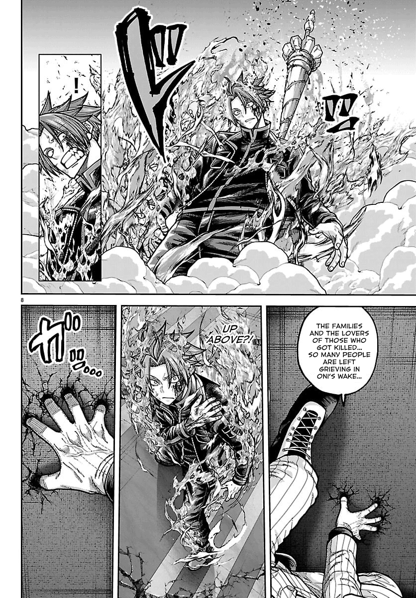 Read Tougen Anki chapter 265 image 7 on Lezhin