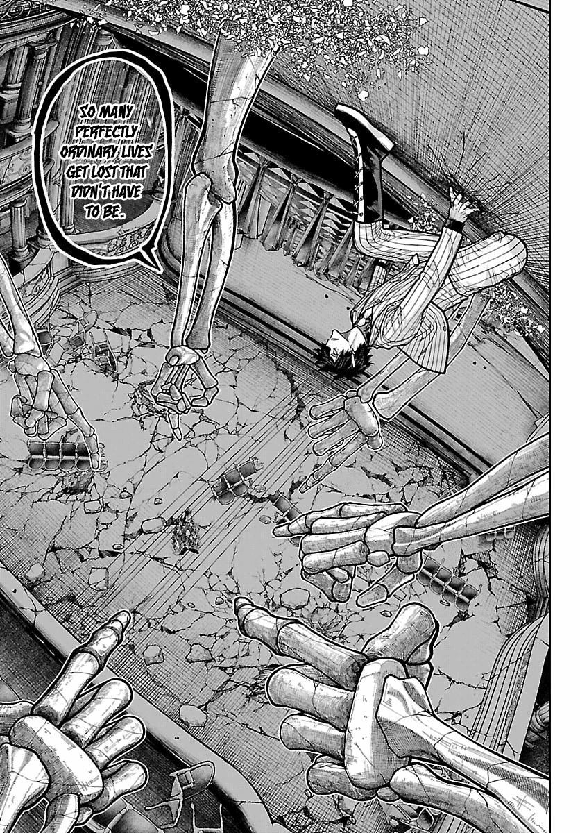 Read Tougen Anki chapter 265 image 8 on Lezhin