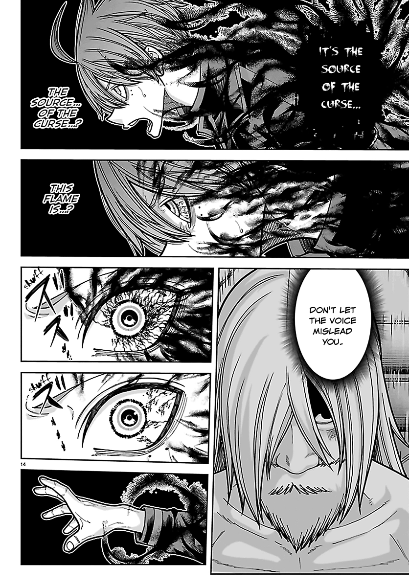 Read Tougen Anki chapter 266 image 12 on Lezhin