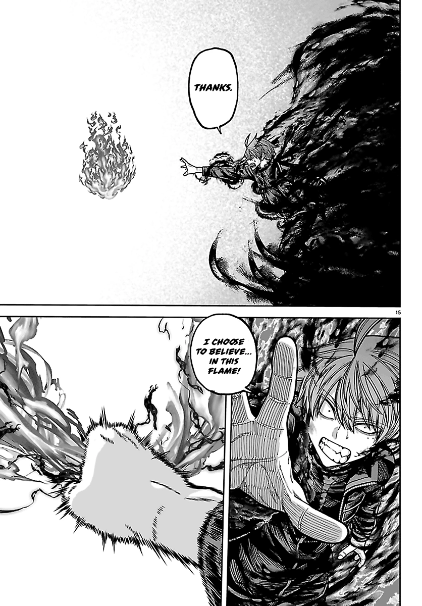 Read Tougen Anki chapter 266 image 13 on Lezhin
