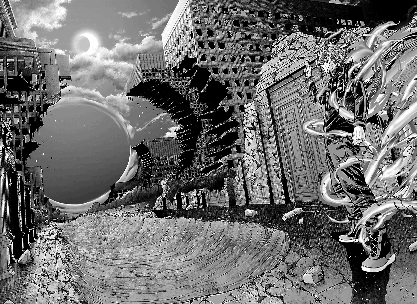 Read Tougen Anki chapter 267 image 16 on Lezhin