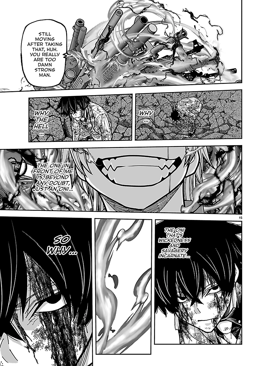 Read Tougen Anki chapter 268 image 12 on Lezhin