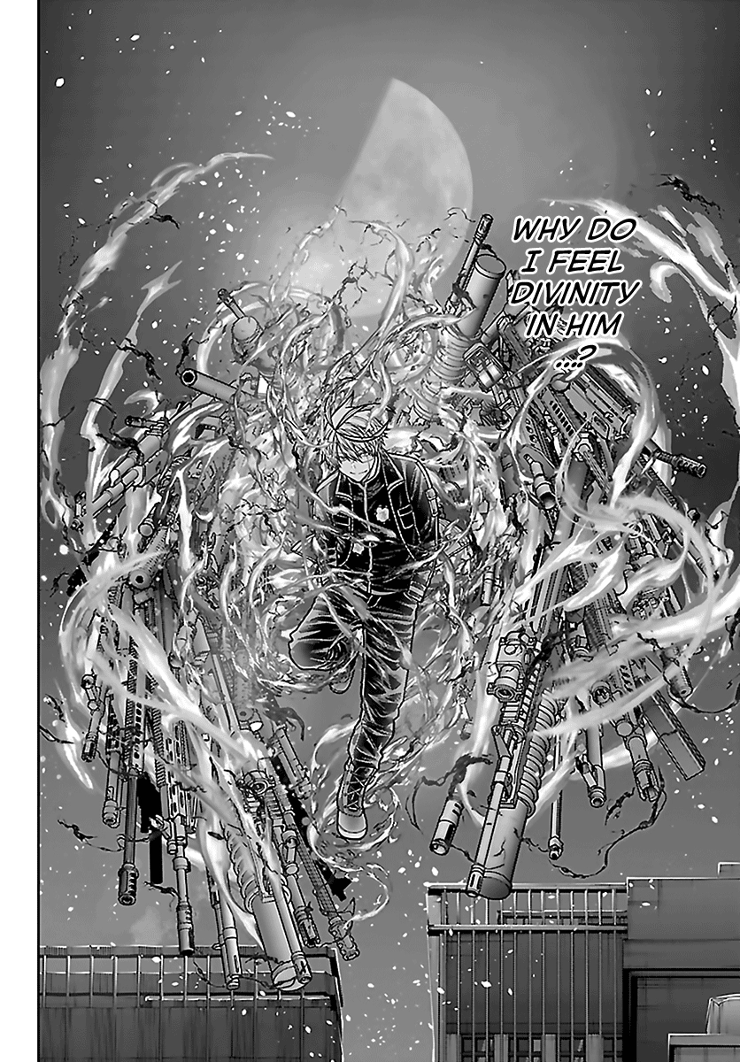 Read Tougen Anki chapter 268 image 13 on Lezhin