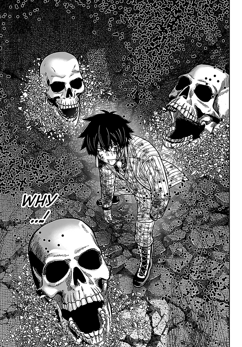Read Tougen Anki chapter 268 image 14 on Lezhin