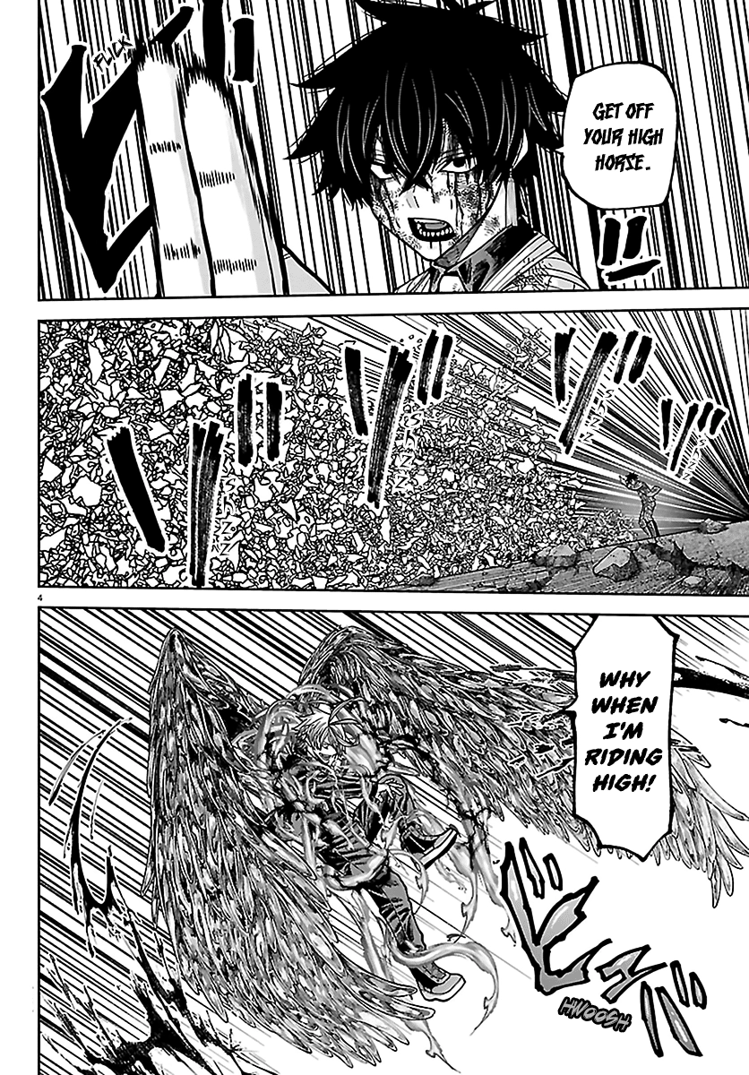 Read Tougen Anki chapter 268 image 4 on Lezhin