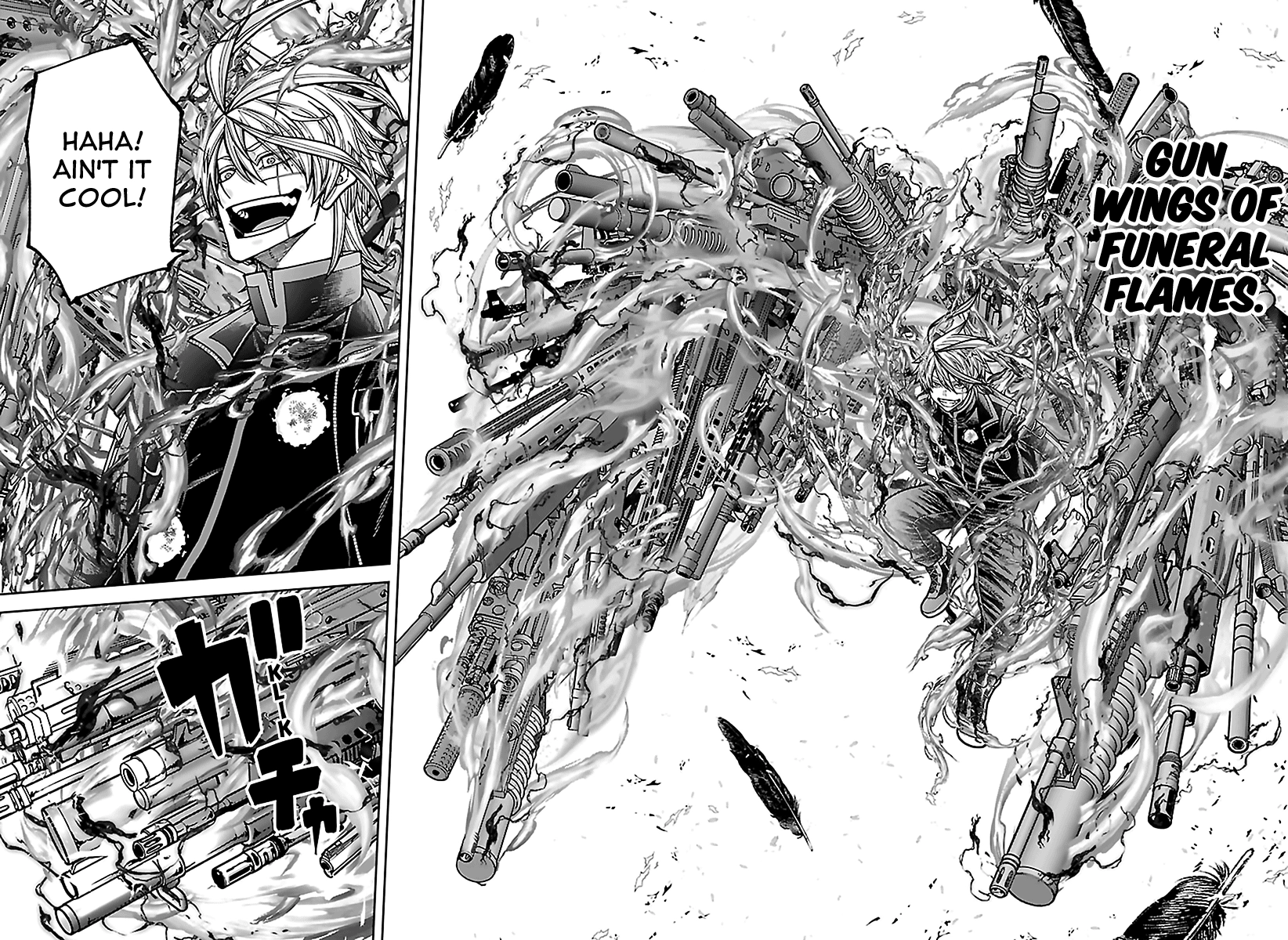 Read Tougen Anki chapter 268 image 8 on Lezhin