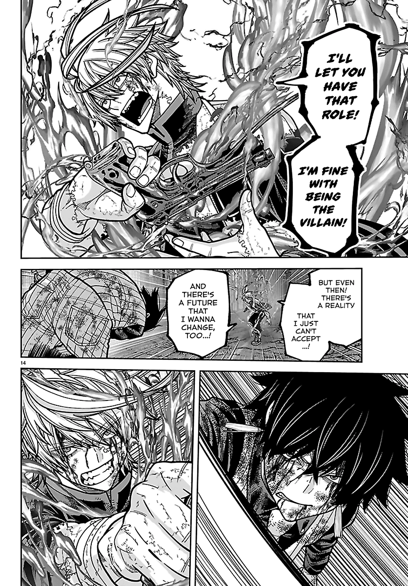 Read Tougen Anki chapter 269 image 12 on Lezhin